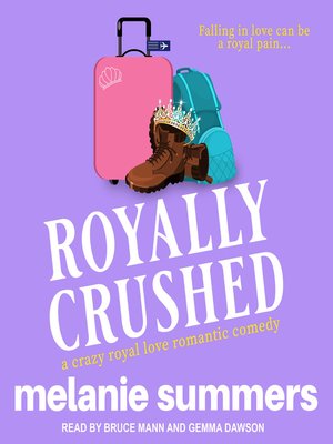 cover image of Royally Crushed
